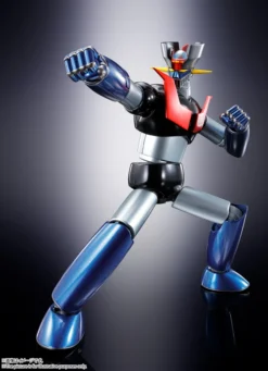 Bandai Soul Of Chogokin Mazinger Z GX-105 Mazinger Z -Kakumei Shinka- -Bandai 5eae774cfd204422b52c614741889579.jpg
