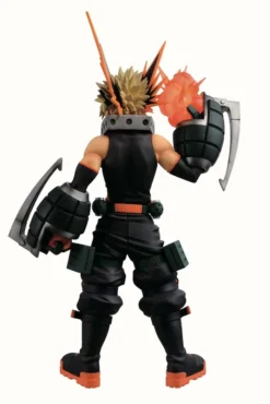 Ichibansho Figure My Hero Academia Katsuki Bakugo -Dou- Let's Begin! -Bandai 5f264833bd4a487fa882f968dc7340b0.jpg