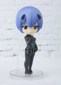 Bandai Figuarts Mini Rebuild Of Evangelion Rei Ayanami (Tentative Name)