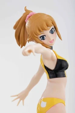Bandai Figure-rise Labo Gundam Build Fighters Try Fumina Hoshino