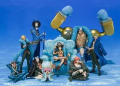 Bandai Figuarts Zero One Piece: Franky -One Piece 20th Anniversary Ver.- -Bandai 608c64fef548404e86f0e44128dfda81.jpg