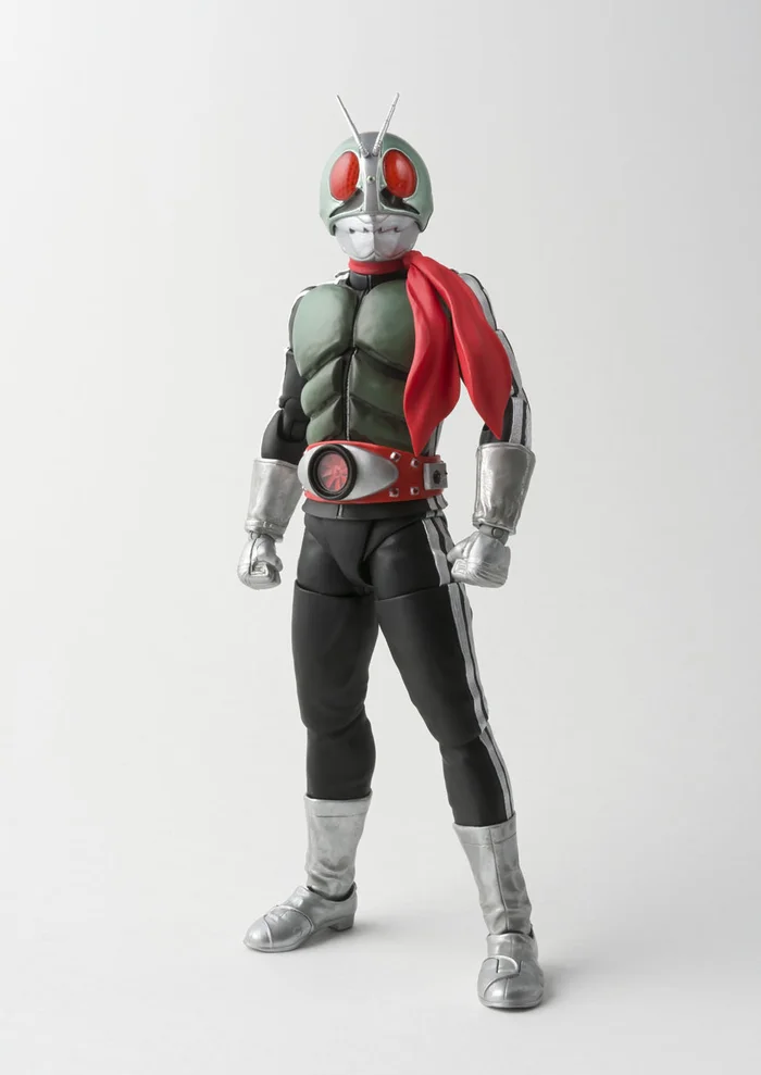 Bandai S.H.Figuarts Kamen Rider: Kamen Rider 1 3 Bandai S.H.Figuarts Kamen Rider: Kamen Rider 1