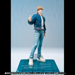 Bandai Figuarts Zero Tiger & Bunny Keith Goodman (Bluefin/Tamashii Web Exclusive Ver.)