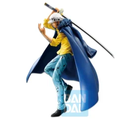 Ichibansho Figure One Piece Best Of Omnibus Trafalgar Law