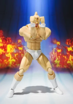 Bandai S.H.Figuarts Kinnikuman: Kinnikuman Original Color Edition -Bandai 63044bb99bf64dfc86ec3b612157a000.jpg