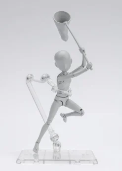 Bandai S.H.Figuarts Body-kun Ken Sugimori Edition: Gray Color Ver. DX Set -Bandai 63bd3e160d3f48039c22fd4b61fbddd8.jpg