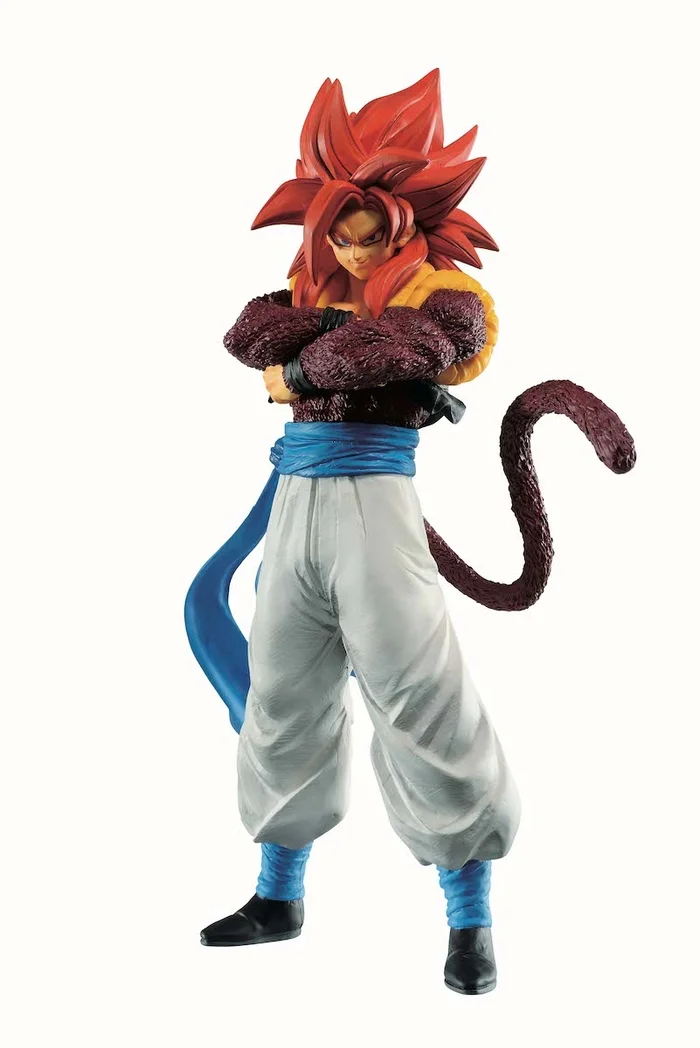 Ichiban Figure Dragon Ball Z: Dokkan Battle Super Saiyan 4 Gogeta 4 Ichiban Figure Dragon Ball Z: Dokkan Battle Super Saiyan 4 Gogeta - Image 2