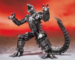Bandai S.H.MonsterArts Godzilla Vs. Kong (2021) Mechagodzilla -Bandai 64e32d9b2dec472da18d6d5c983ebb1f.jpg