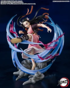 Bandai Figuarts Zero Demon Slayer: Kimetsu No Yaiba Nezuko Kamado: Demon Form Advancing Ver. 11 Bandai Figuarts Zero Demon Slayer: Kimetsu No Yaiba Nezuko Kamado: Demon Form Advancing Ver. -Bandai 653c0c77cda343b59d05445b51a0e856.jpg