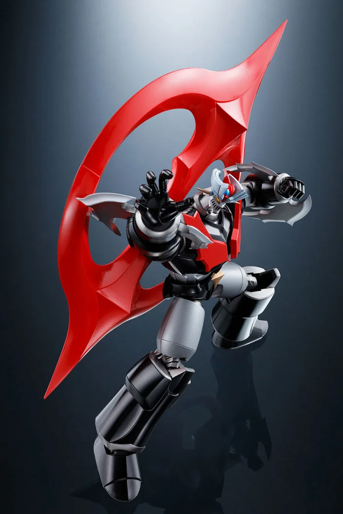Bandai Super Robot Chogokin Shin Mazinger Zero Mazinger Zero 3 Bandai Super Robot Chogokin Shin Mazinger Zero Mazinger Zero
