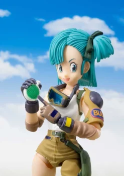 Bandai S.H.Figuarts Dragon Ball Bulma -Bandai 6657963baf01470ca8c083c7734cf970.jpg