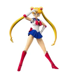 Bandai S.H.Figuarts Pretty Guardian Sailor Moon Sailor Moon: Animation Color Edition -Bandai 66d9a618dccf44128618f5ddb3e918b2.jpg