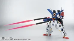 Bandai Robot Spirits Enhanced ZZ Gundam 11 Bandai Robot Spirits Enhanced ZZ Gundam -Bandai 671345409b3b4f3f94afa0a0b60258f6.jpg