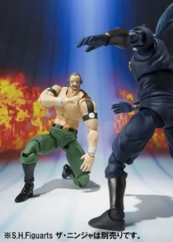 Bandai S.H.Figuarts Kinnikuman Brocken Jr. (Original Color Edition) -Bandai 6729083cbfe147dc871aad5887e00b06.jpg