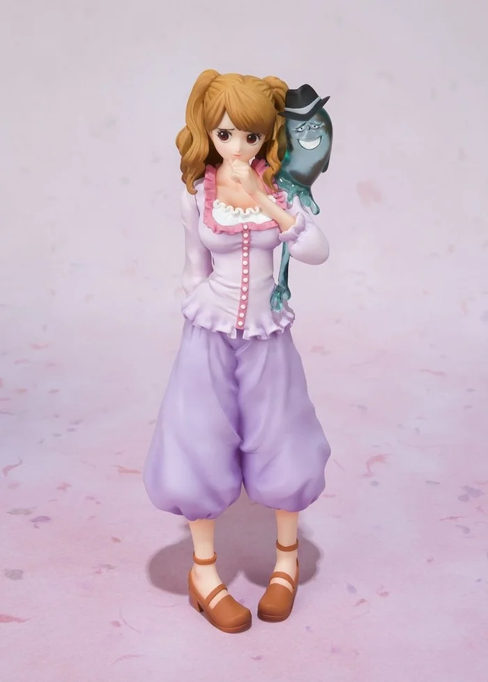 Bandai Figuarts Zero One Piece Charlotte Pudding 4 Bandai Figuarts Zero One Piece Charlotte Pudding - Image 2