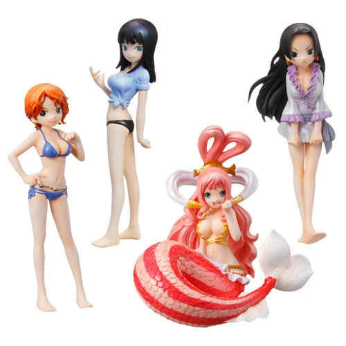 Bandai One Piece Heroines Half Age