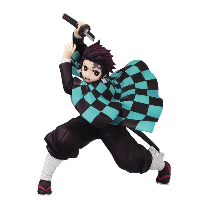 Ichibansho Figure Demon Slayer: Kimetsu No Yaiba Tanjiro Kamado: Variation 2 3 Ichibansho Figure Demon Slayer: Kimetsu No Yaiba Tanjiro Kamado: Variation 2