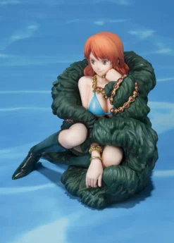 Bandai Figuarts Zero One Piece: Nami -One Piece 20th Anniversary Ver.- -Bandai 69227c14273d4d289e68bd964e2cd6fe.jpg