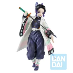 Ichibansho Figure Demon Slayer: Kimetsu No Yaiba Proceed With Unbreakable Heart And Sword Shinobu Kocho