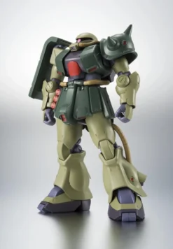 Bandai Robot Spirits Mobile Suit Gundam 0080: War In The Pocket MS-06FZ Zaku II FZ Ver. A.N.I.M.E.