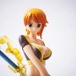 Bandai Figuarts Zero One Piece Nami: Battle Ver. -Bandai 69e174d0e31b4903b167d5672404b5cc.jpg