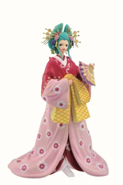 Ichibansho Figure One Piece Komurasaki (Hana)