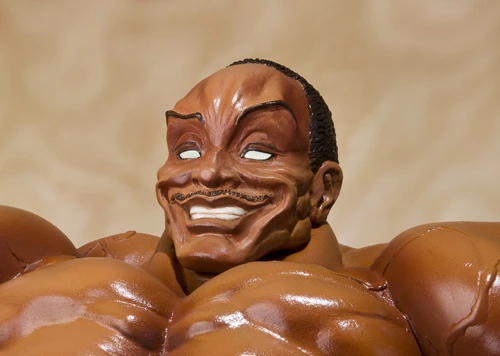 Bandai Figuarts Zero Baki Son Of Ogre Biscuit Oliva 6 Bandai Figuarts Zero Baki Son Of Ogre Biscuit Oliva - Image 4