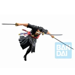 Ichibansho Figure One Piece Roronoa Zoro (Wano Country -Third Act-)