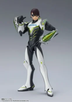 Bandai S.H.Figuarts Tiger & Bunny 2 Wild Tiger Style 3 12 Bandai S.H.Figuarts Tiger & Bunny 2 Wild Tiger Style 3 -Bandai 6bf8a942e50d499f80948451125097cf.jpg
