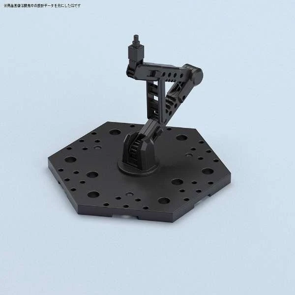 Bandai Action Base: Black Action Base 5 4 Bandai Action Base: Black Action Base 5 - Image 2