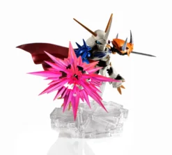 Bandai NXEdge Style Digimon Adventure: Children's War Game! Omnimon: Special Color Ver.