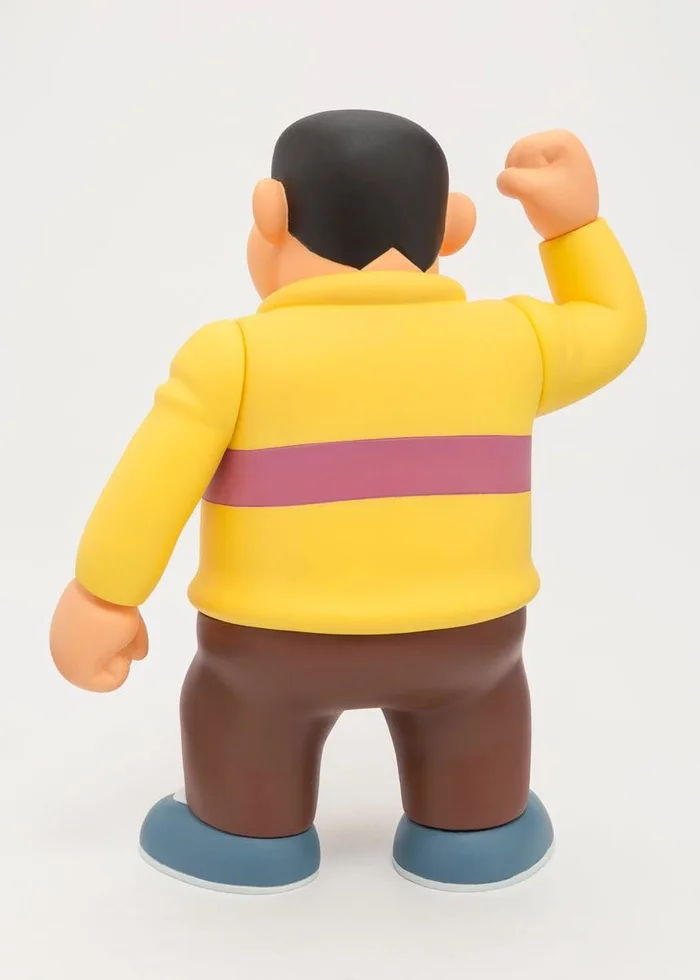 Bandai Figuarts Zero Doraemon Takeshi Gouda (Gian) 5 Bandai Figuarts Zero Doraemon Takeshi Gouda (Gian) - Image 3