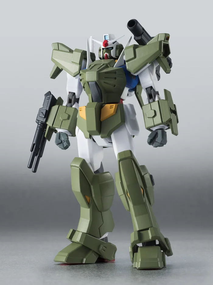 Bandai Robot Spirits Mobile Suit Gundam 00V Full Armor 0 Gundam 3 Bandai Robot Spirits Mobile Suit Gundam 00V Full Armor 0 Gundam