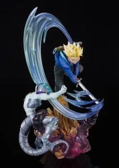 Bandai Figuarts Zero Dragon Ball Z Extra Battle Super Saiyan Trunks -The Second Super Saiyan- -Bandai 72efbbd552314bbdb1ff52e78736cc13.jpg