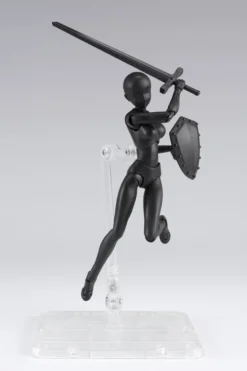 Bandai S.H.Figuarts Body-chan: Solid Black Color Ver. DX Set Vol. 2 17 Bandai S.H.Figuarts Body-chan: Solid Black Color Ver. DX Set Vol. 2 -Bandai 73b1432daafc4440b39e4a48260d07e1.jpg
