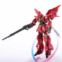 Bandai FW GUNDAM STANDart: Sinanju -Bandai 7407716a7c2c4427b6c41c736ea187c8.jpg