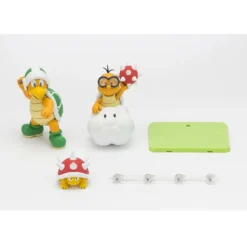 Bandai S.H.Figuarts Super Mario Diorama Playset E