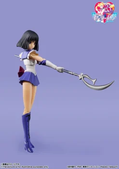 Bandai S.H.Figuarts Pretty Guardian Sailor Moon R Sailor Saturn Animation Color Edition -Bandai 7607889667c041feb0f5405e4e047e7b.jpg