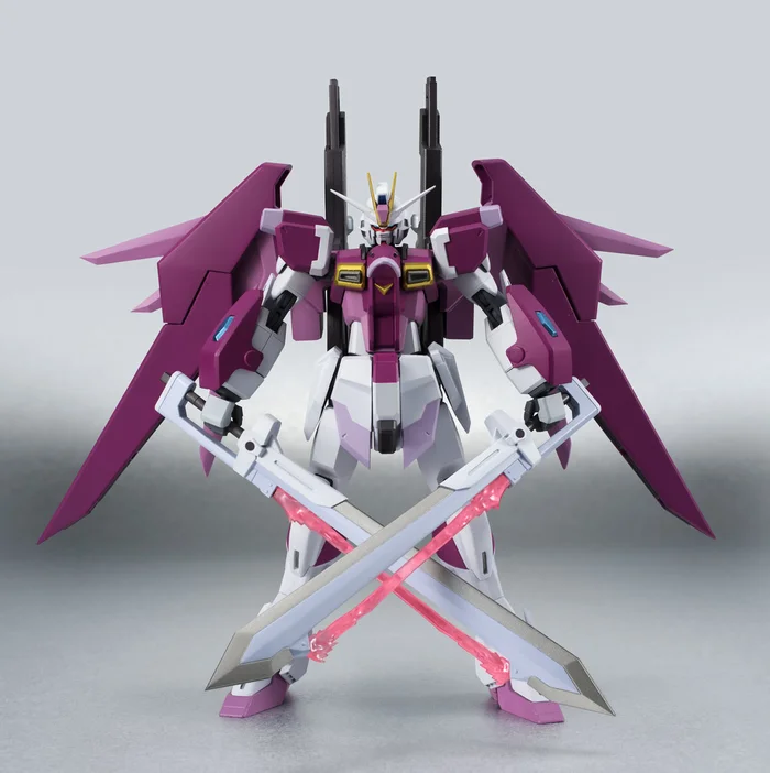 Bandai Robot Spirits: Mobile Suit Gundam Seed Destiny - Destiny Impulse Gundam 5 Bandai Robot Spirits: Mobile Suit Gundam Seed Destiny - Destiny Impulse Gundam - Image 3
