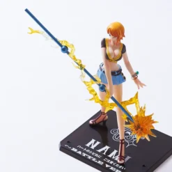 Bandai Figuarts Zero One Piece Nami: Battle Ver. -Bandai 791d537b50464c3aab02980f510d8c00.jpg