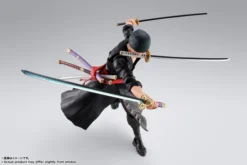 Bandai S.H.Figuarts One Piece Roronoa Zoro -The Raid On Onigashima- -Bandai 79412e5982524529b5956495ed512667.jpg