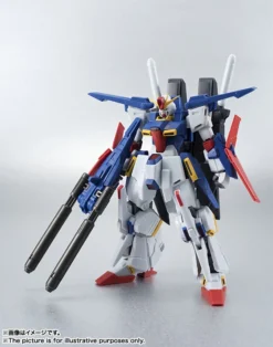 Bandai Robot Spirits Enhanced ZZ Gundam