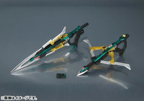 Bandai S.H.Figuarts Kamen Rider Den-O Zeronos Altair Form 7 Bandai S.H.Figuarts Kamen Rider Den-O Zeronos Altair Form - Image 5