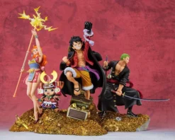 Bandai Figuarts Zero One Piece WT100 Commemorative Eiichiro Oda Illustration Daikaizoku Hyakkei Monkey D. Luffy -Bandai 7ad4c93adb9348dd9cf9da06f5e705da.jpg