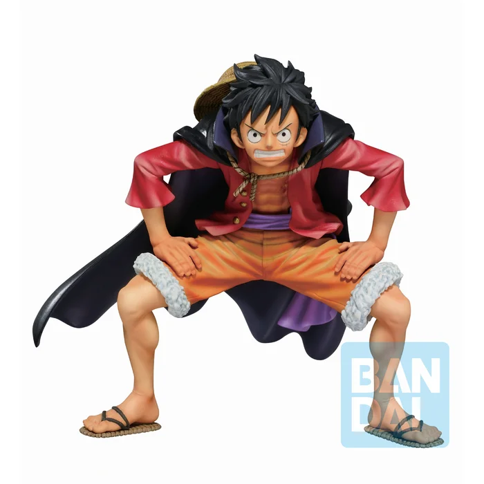 Ichibansho Figure One Piece Monkey D. Luffy (One Piece Anniversary) (Tentative Name) 4 Ichibansho Figure One Piece Monkey D. Luffy (One Piece Anniversary) (Tentative Name) - Image 2