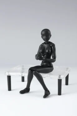 Bandai S.H.Figuarts Body-chan: Solid Black Color Ver. DX Set Vol. 2 22 Bandai S.H.Figuarts Body-chan: Solid Black Color Ver. DX Set Vol. 2 -Bandai 7b5ec9061f2248e8acaec7af829bb4f7.jpg