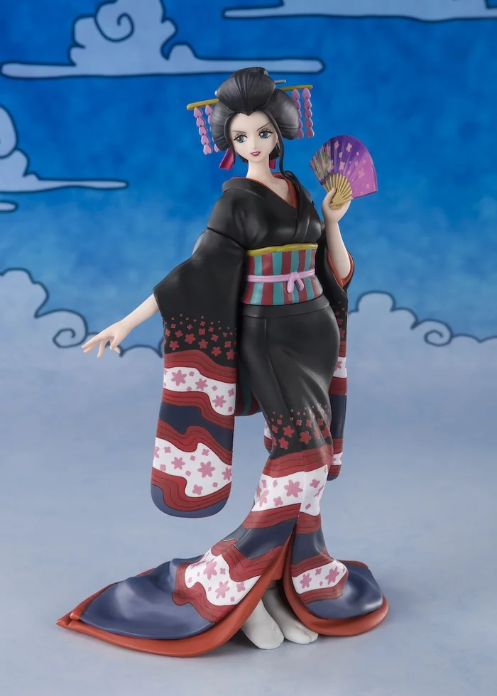 Bandai Figuarts Zero One Piece Nico Robin (Orobi) 4 Bandai Figuarts Zero One Piece Nico Robin (Orobi) - Image 2
