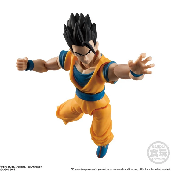 Bandai Dragon Ball Shodo 6 4 Bandai Dragon Ball Shodo 6 - Image 2