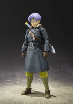 Bandai S.H.Figuarts Dragon Ball XenoVerse Trunks -Xenoverse Edition-