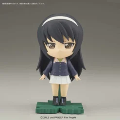 Bandai Petiture-rise Girls Und Panzer Yukari Akiyama & Mako Reizei -Bandai 7e26c8f3acb448eda9485b5b57f27ef5.jpg